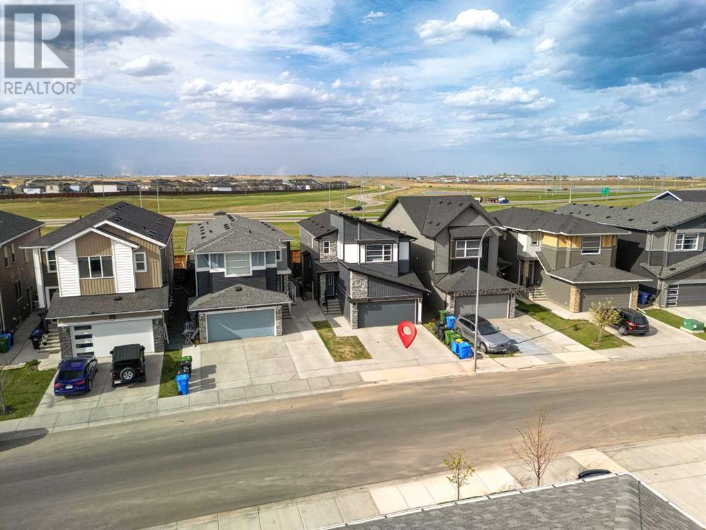 Single Family House for Sale in  Corner Meadows Way NE Cornerstone Calgary 