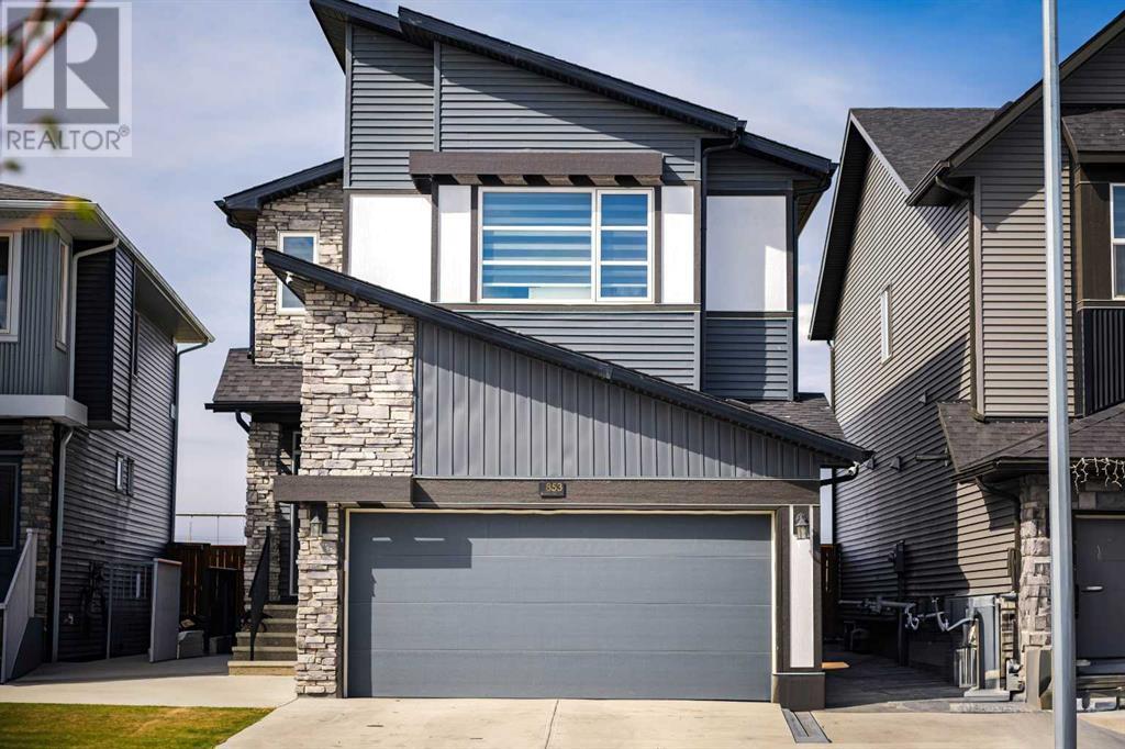 Single Family House for Sale in  Corner Meadows Way NE Cornerstone Calgary 