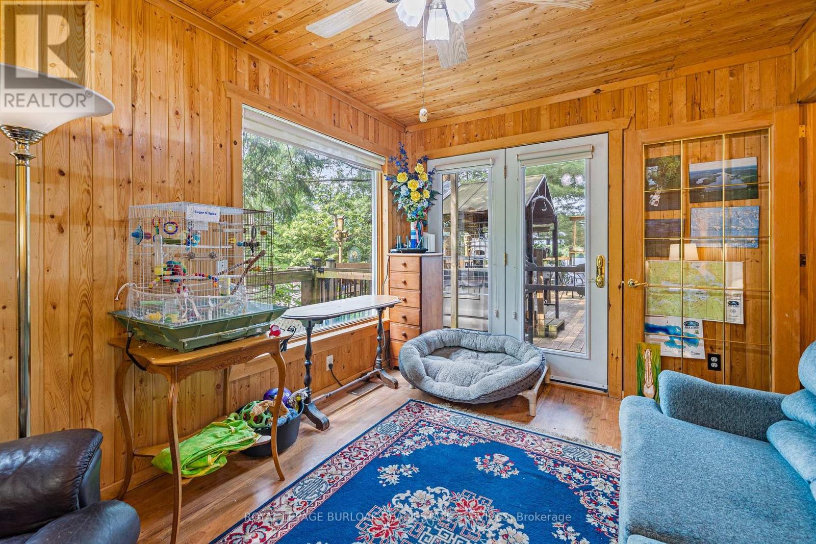 Photo 23 of 501 North Bay Lake Road, Perry ON