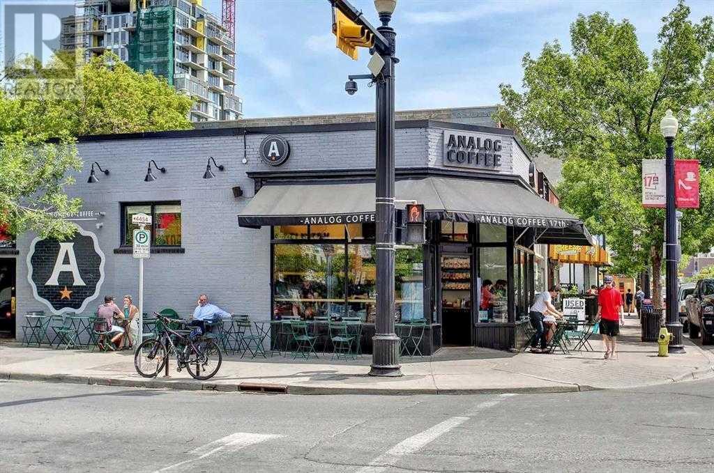 Single Family House for Sale in    Avenue SW Lower Mount Royal Calgary 