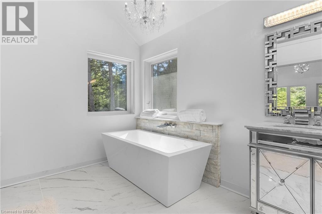 Photo 29 of 1814 Riding Ranch Road, South River ON