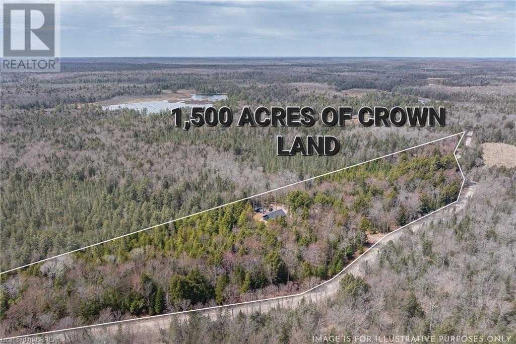 Photo 7 of 1820 Riding Ranch Road, South River ON