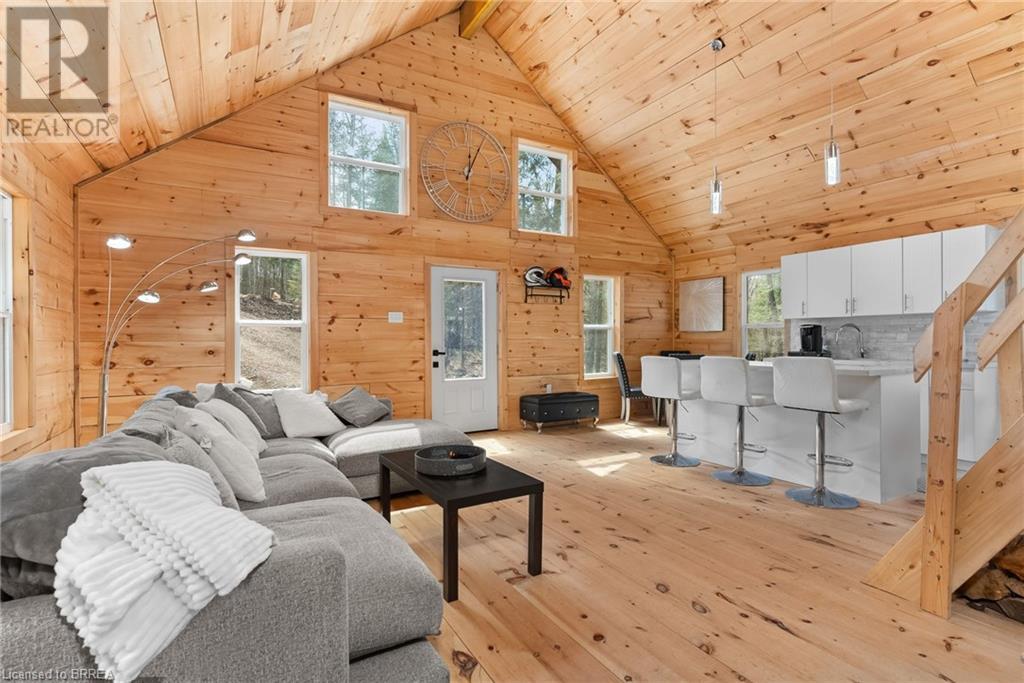 Photo 15 of 1820 Riding Ranch Road, South River ON