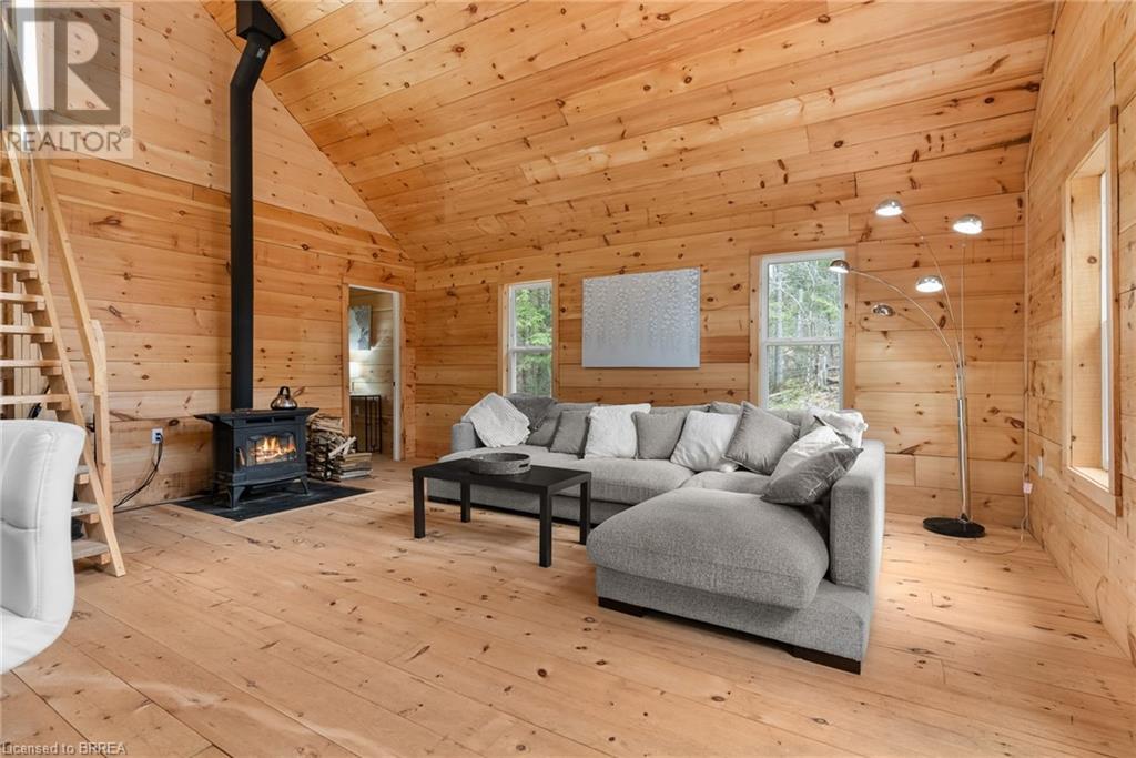 Photo 17 of 1820 Riding Ranch Road, South River ON