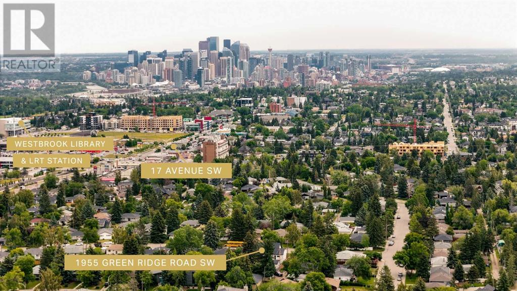 1955 Green Ridge Road SW, Calgary, Alberta
