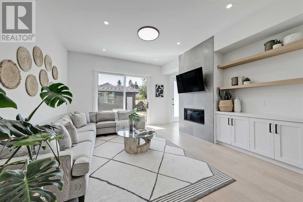 Single Family House for Sale in   Street SW Rosscarrock Calgary 