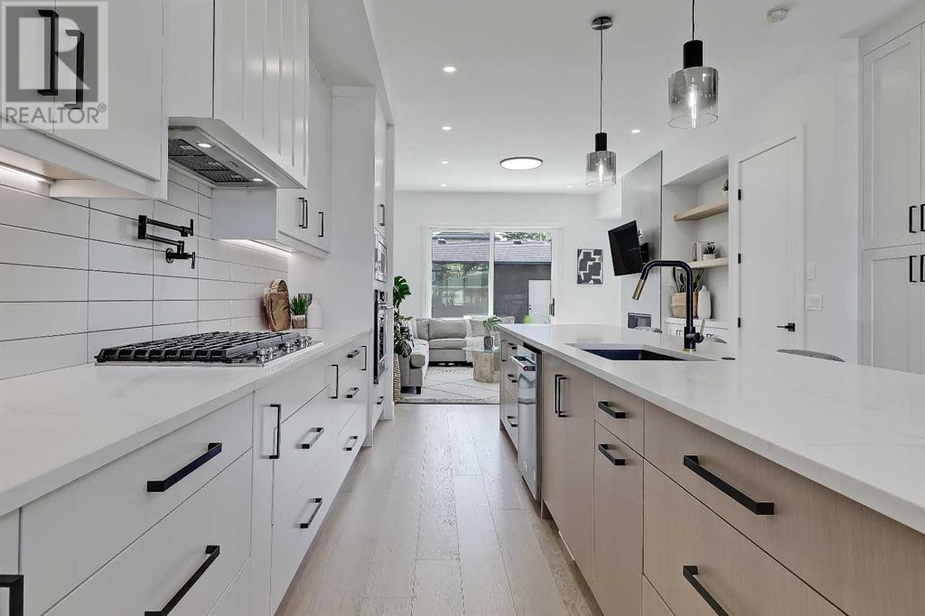 Single Family House for Sale in   Street SW Rosscarrock Calgary 
