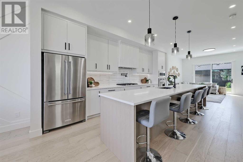 Single Family House for Sale in   Street SW Rosscarrock Calgary 