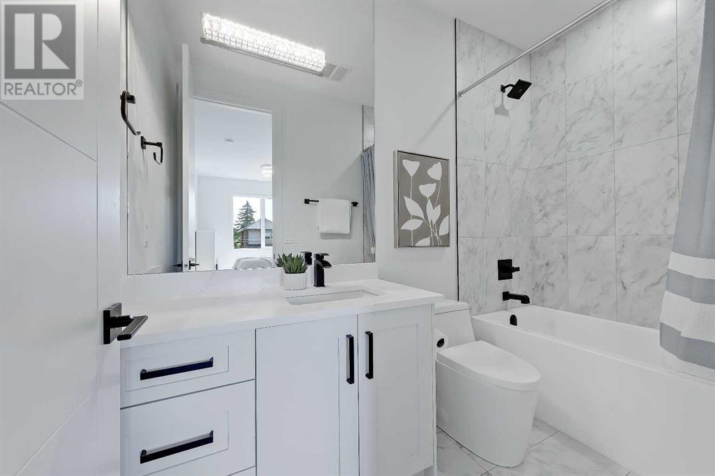 Single Family House for Sale in   Street SW Rosscarrock Calgary 