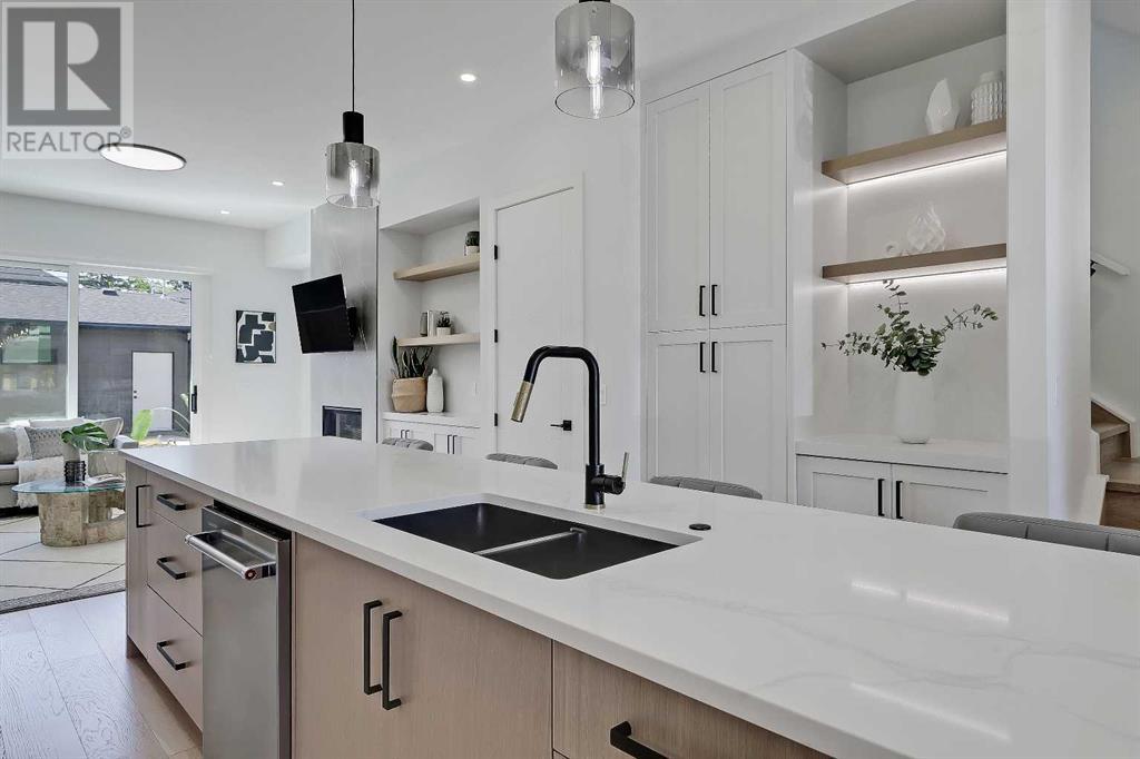 Single Family House for Sale in   Street SW Rosscarrock Calgary 