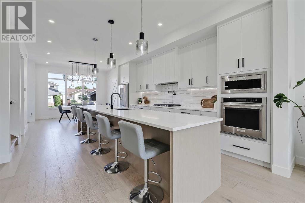 Single Family House for Sale in   Street SW Rosscarrock Calgary 