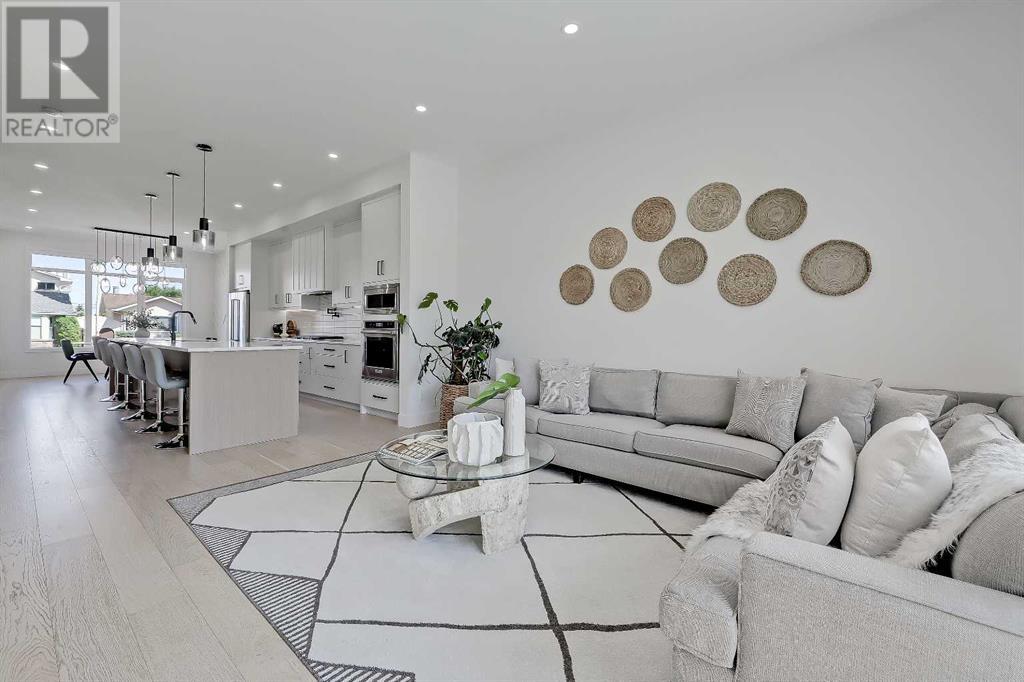 Single Family House for Sale in   Street SW Rosscarrock Calgary 