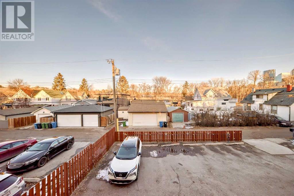 Single Family House for Sale in   A Street NW Sunnyside Calgary 