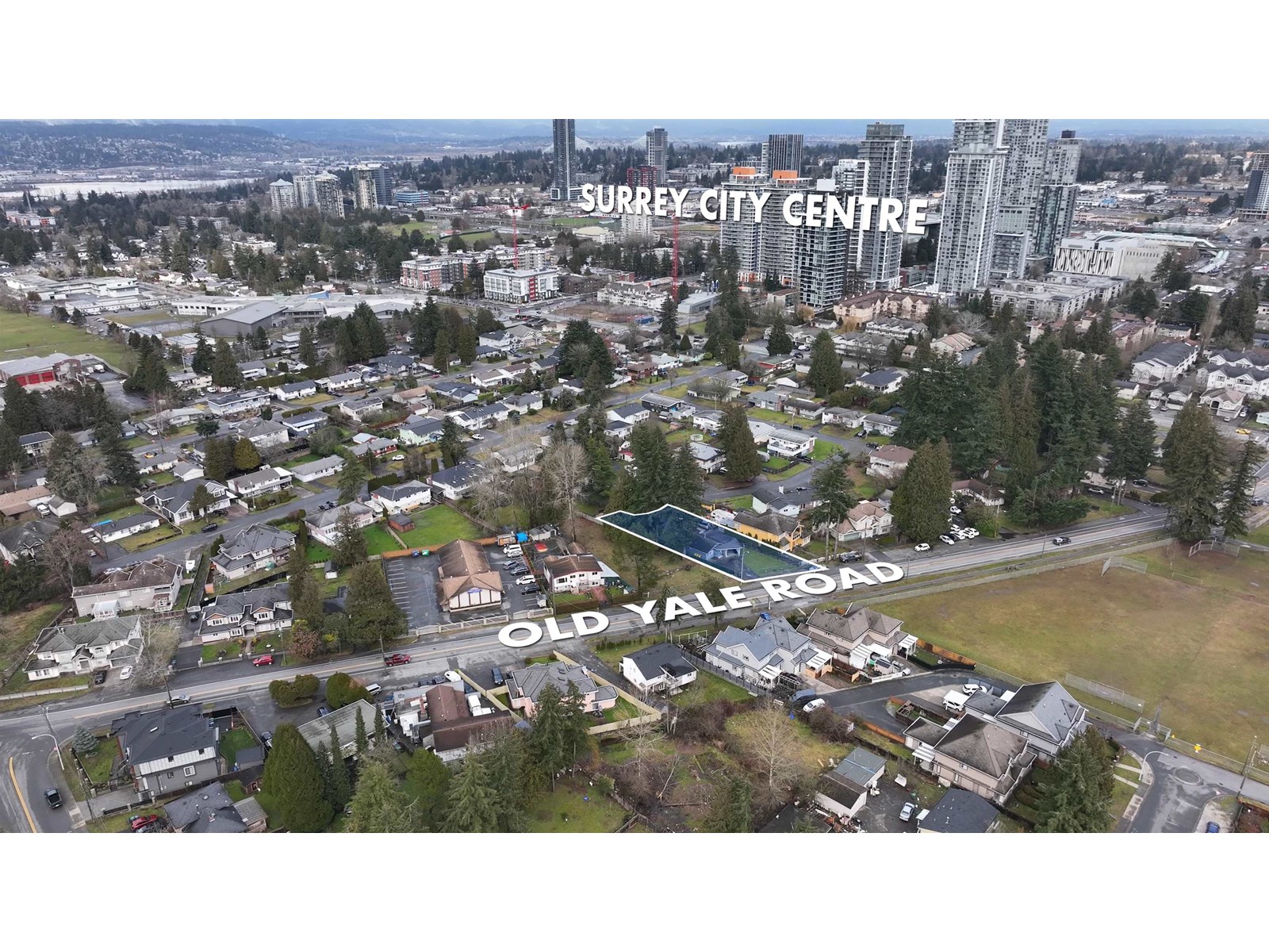 Photo 3 of 13075 Old Yale Road, Surrey BC