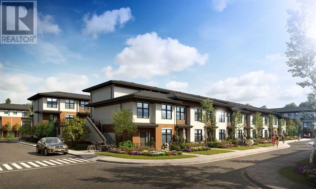 Single Family House for Sale in   Belmont Street SW Belmont Calgary 