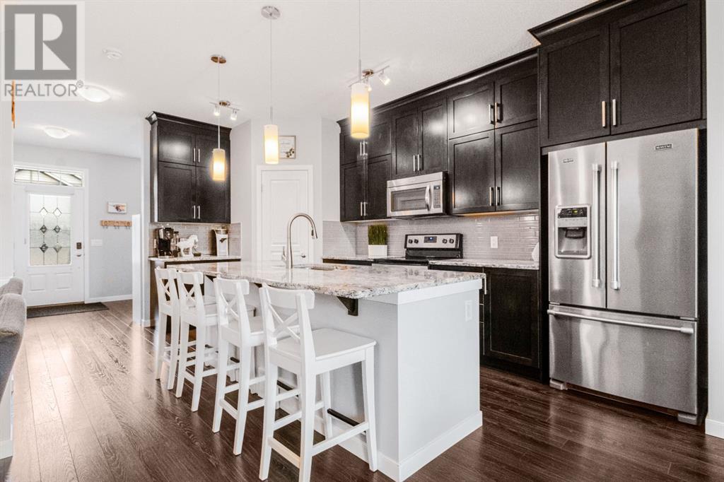 Single Family House for Sale in  Auburn Meadows Gardens SE Auburn Bay Calgary 