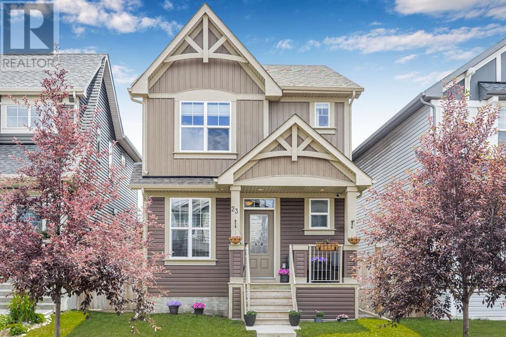Single Family House for Sale in  Auburn Meadows Gardens SE Auburn Bay Calgary 