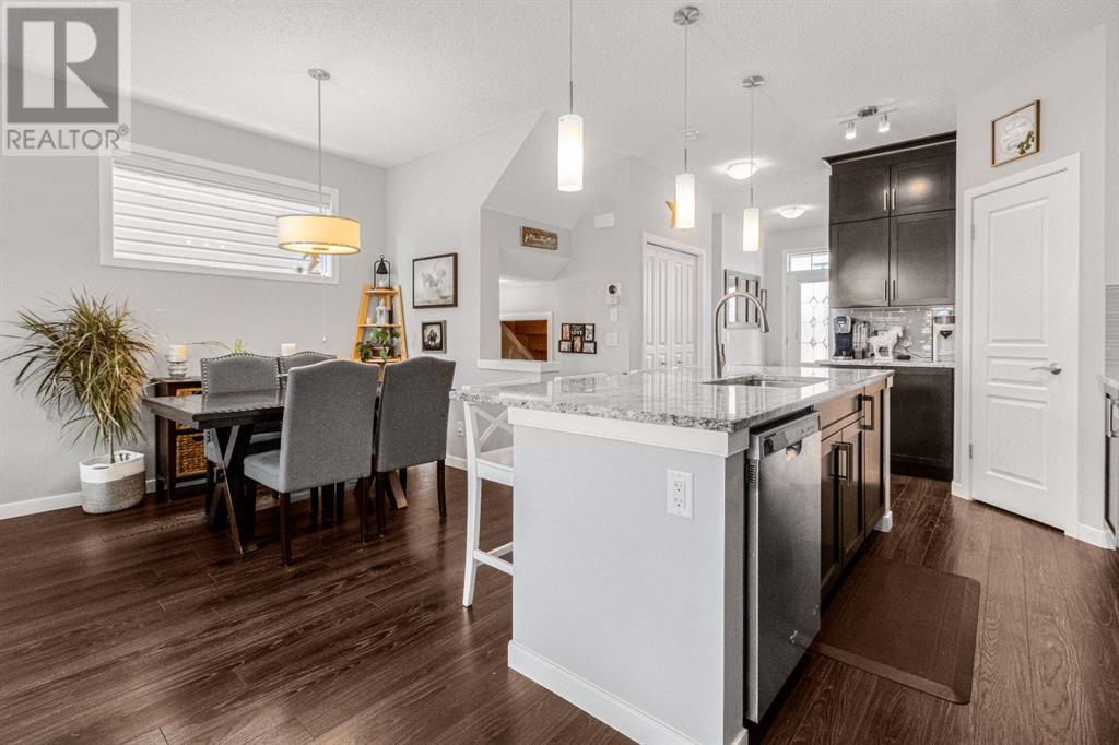 Single Family House for Sale in  Auburn Meadows Gardens SE Auburn Bay Calgary 