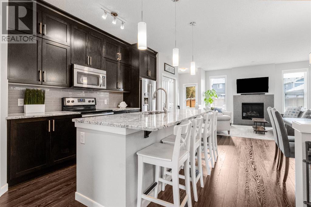 Single Family House for Sale in  Auburn Meadows Gardens SE Auburn Bay Calgary 