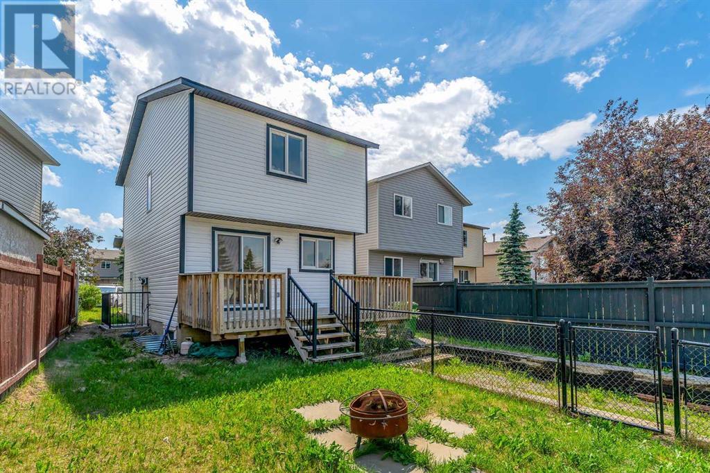 Single Family House for Sale in  Martindale Court NE Martindale Calgary 