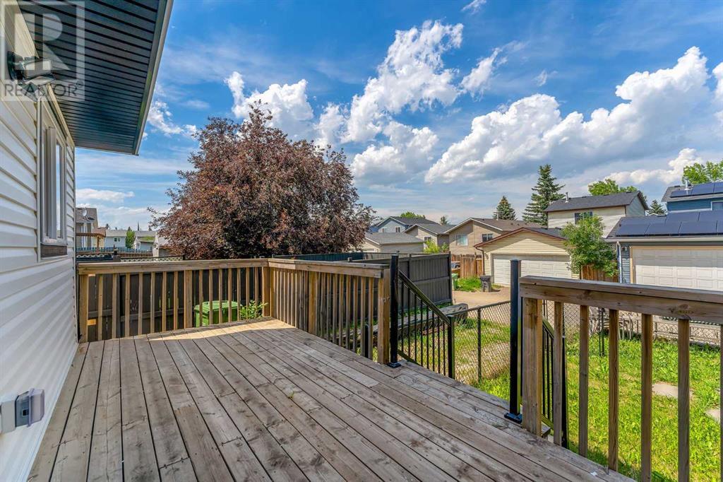 Single Family House for Sale in  Martindale Court NE Martindale Calgary 