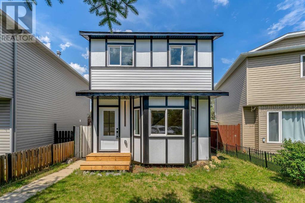 Single Family House for Sale in  Martindale Court NE Martindale Calgary 