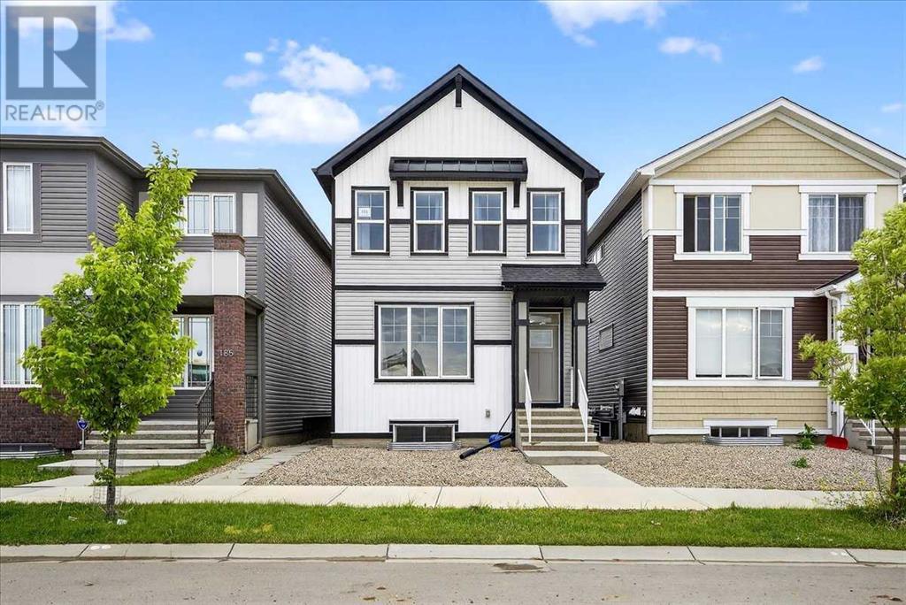 Single Family House for Sale in  Union Avenue SE Seton Calgary 