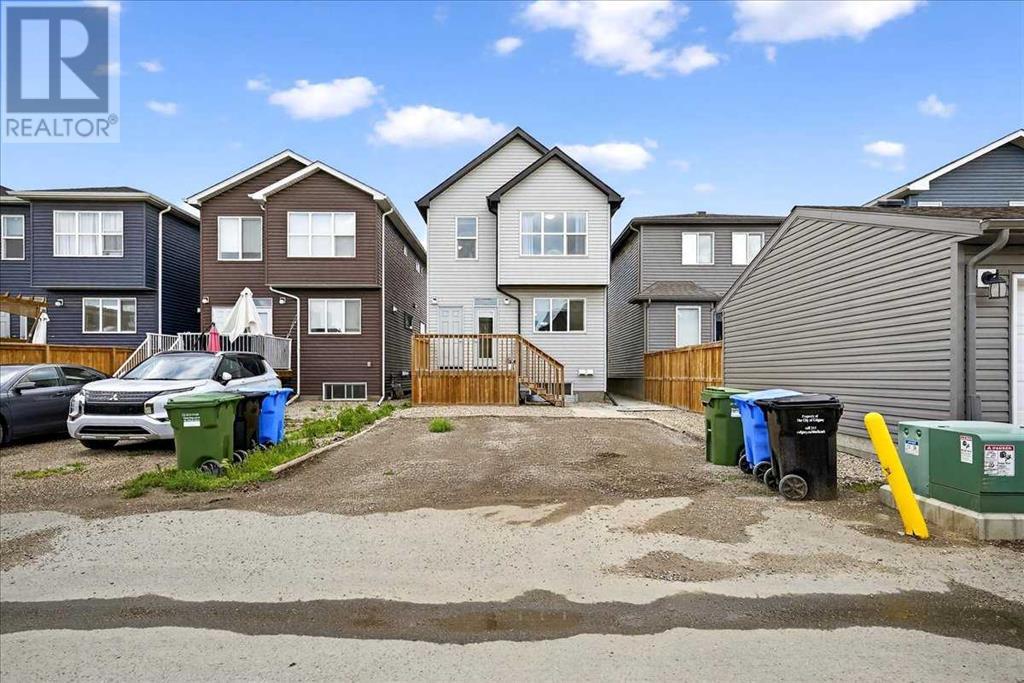 Single Family House for Sale in  Union Avenue SE Seton Calgary 