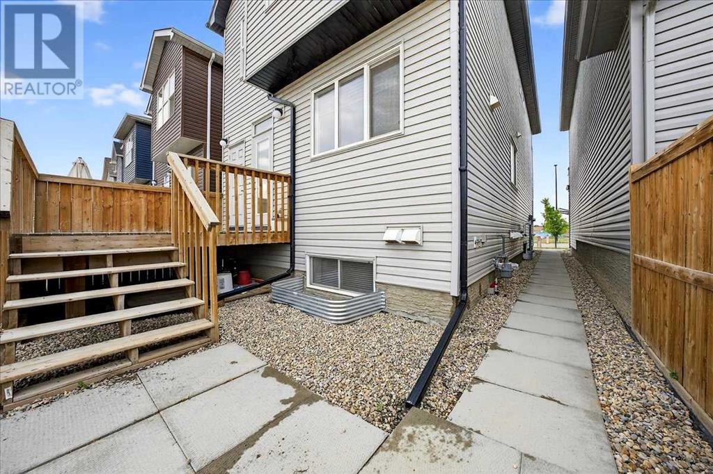Single Family House for Sale in  Union Avenue SE Seton Calgary 