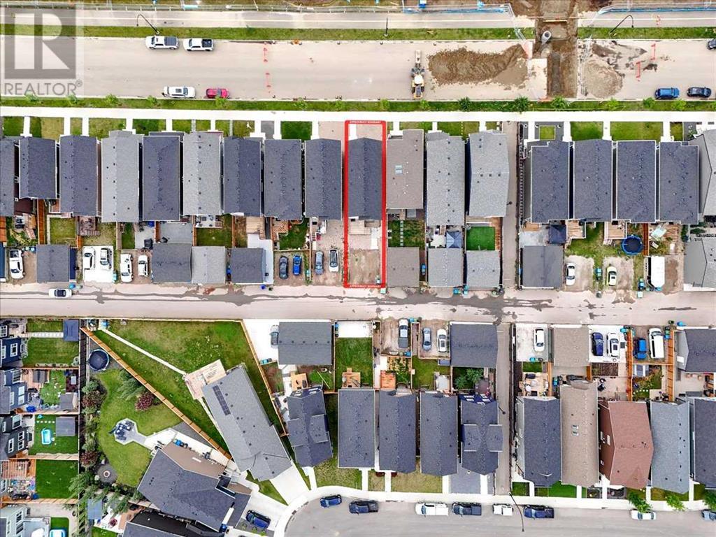 Single Family House for Sale in  Union Avenue SE Seton Calgary 