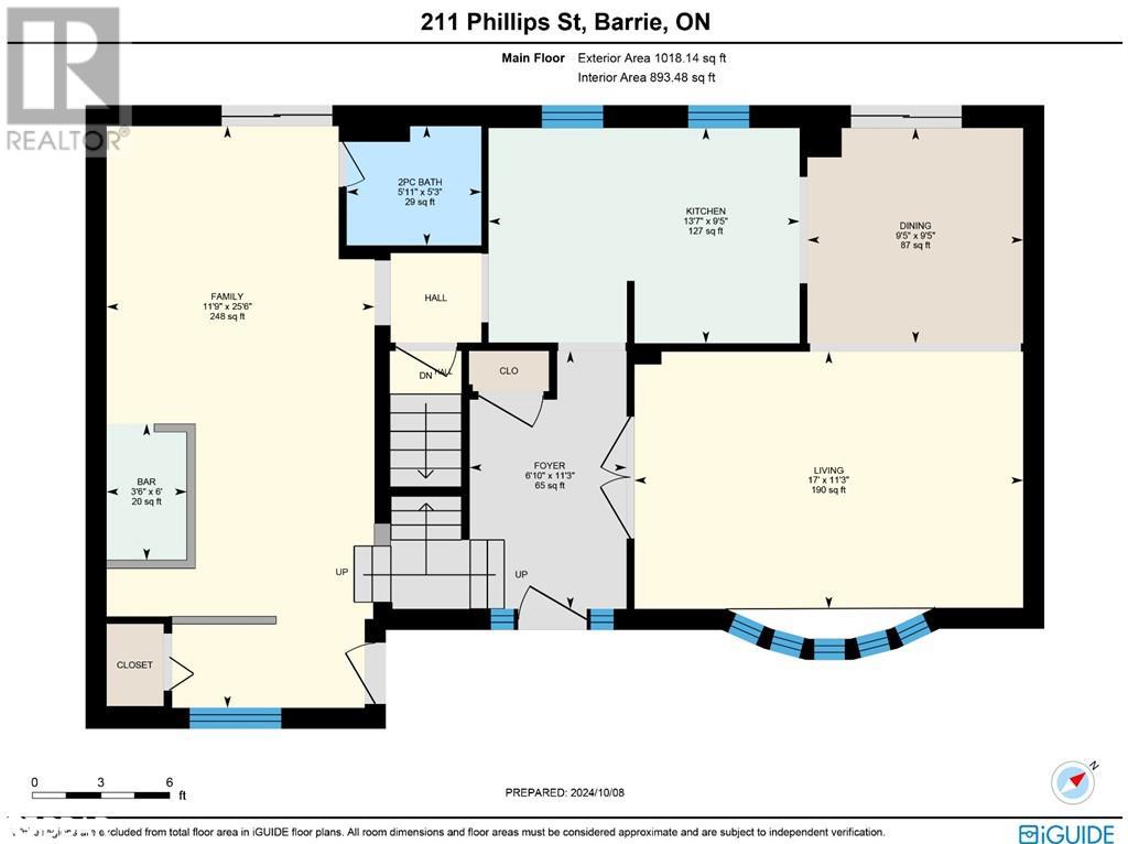 Photo 16 of 211 Phillips Street, Barrie ON