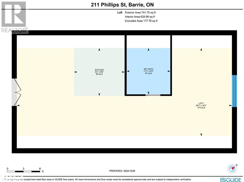 Photo 12 of 211 Phillips Street, Barrie ON