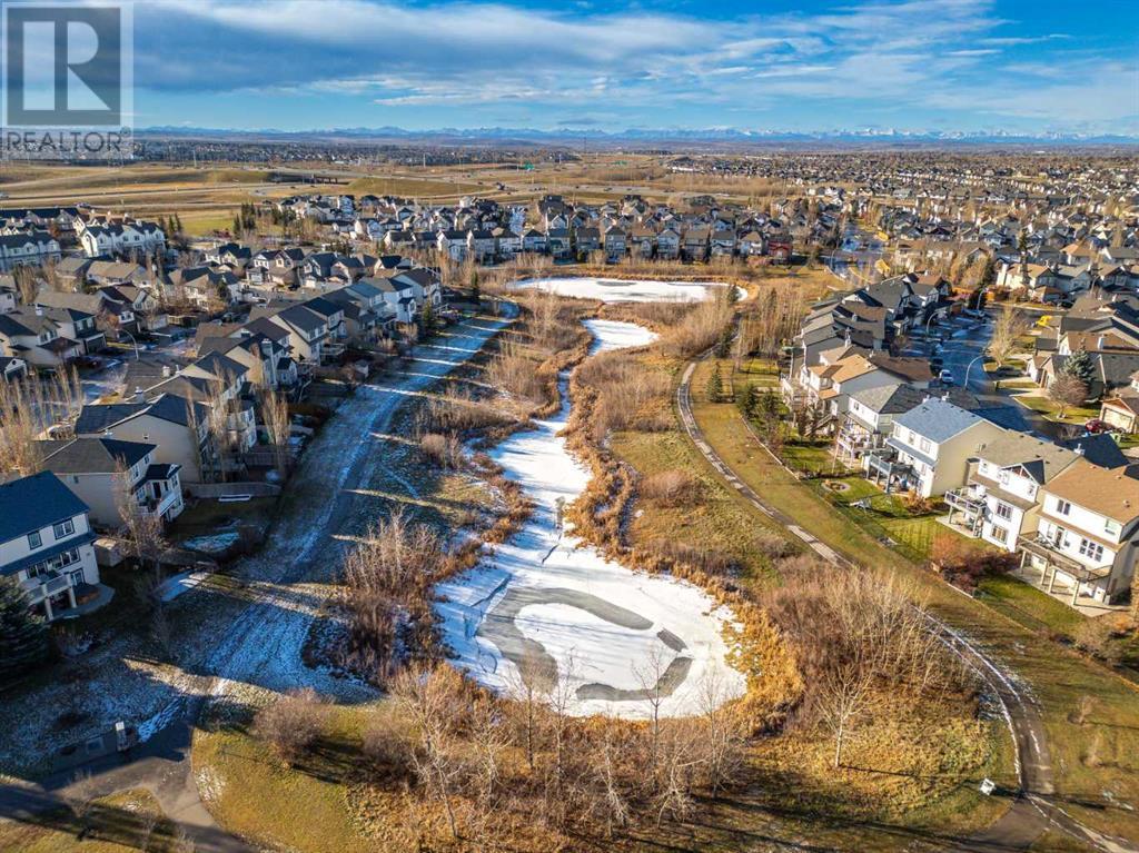 Single Family House for Sale in   Copperpond Common SE Copperfield Calgary 