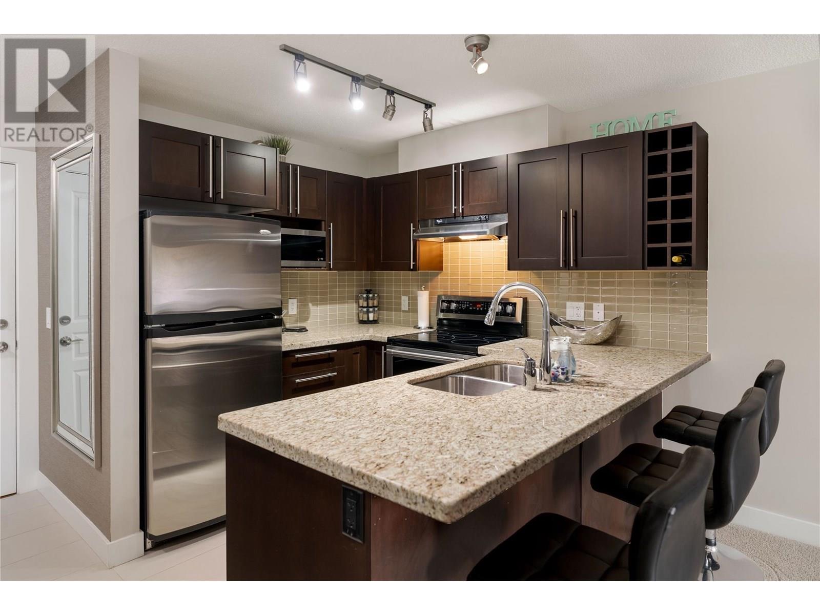 312 1083 Sunset Drive, Kelowna