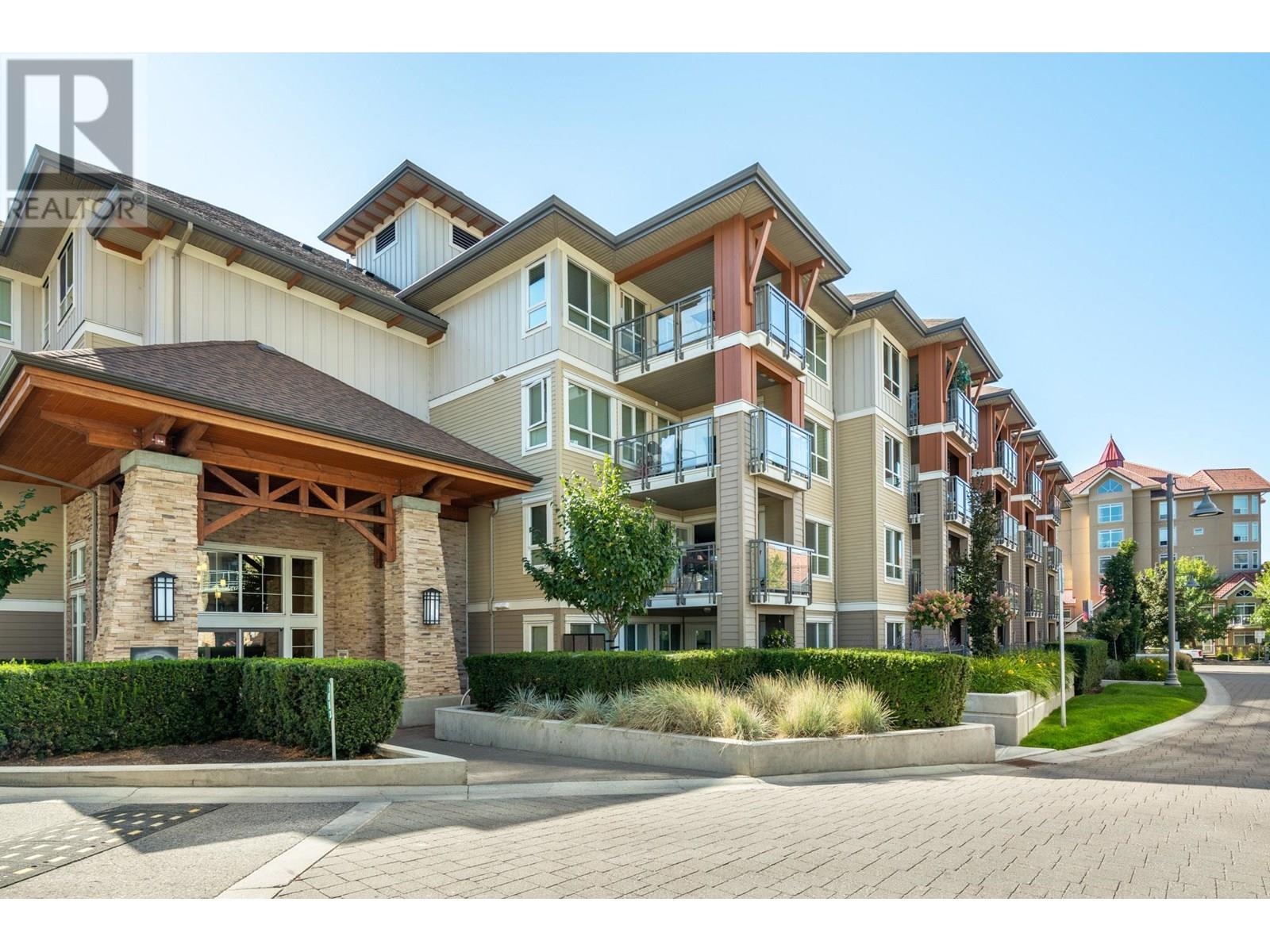 312 1083 Sunset Drive, Kelowna