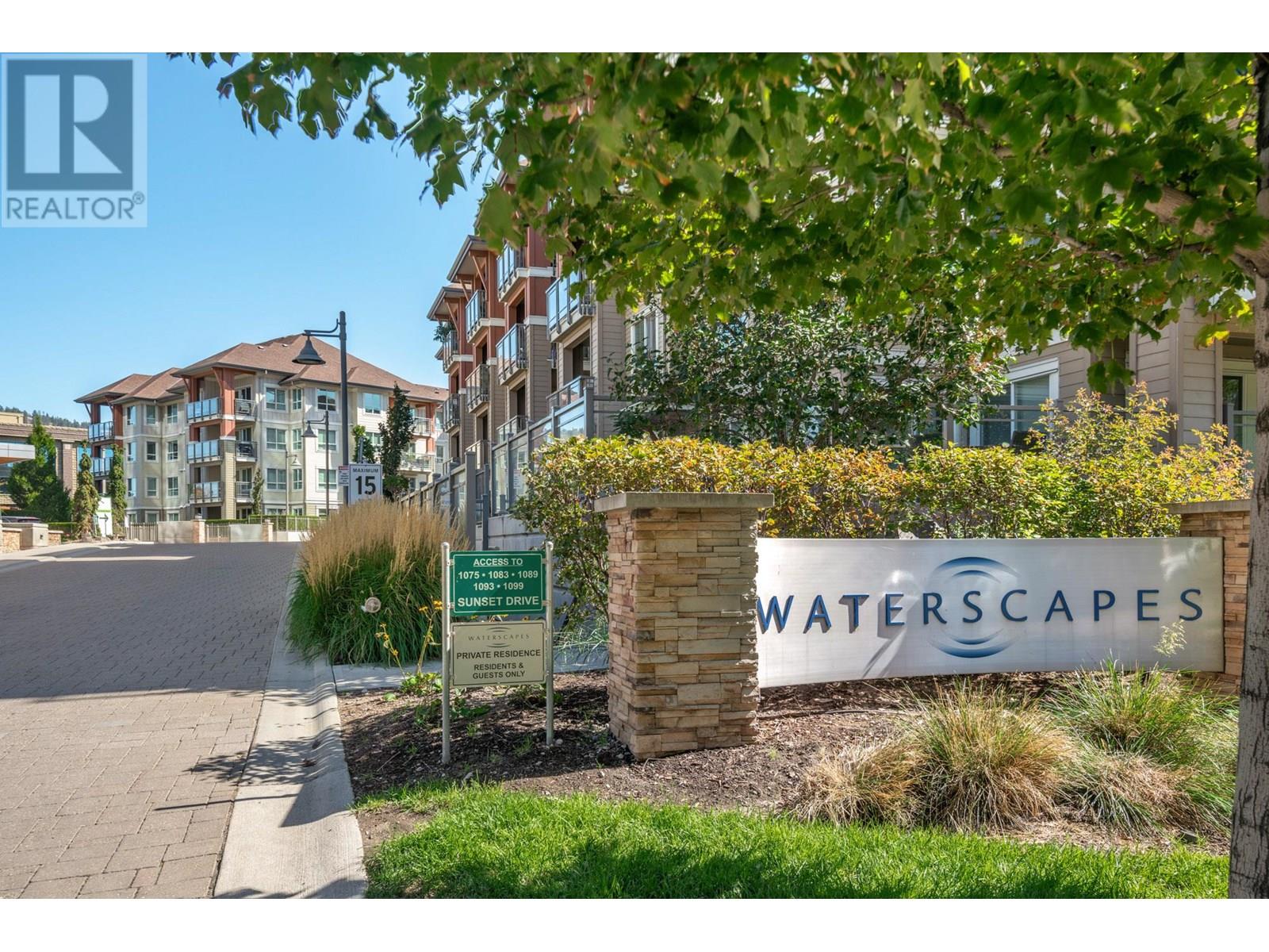 312 1083 Sunset Drive, Kelowna
