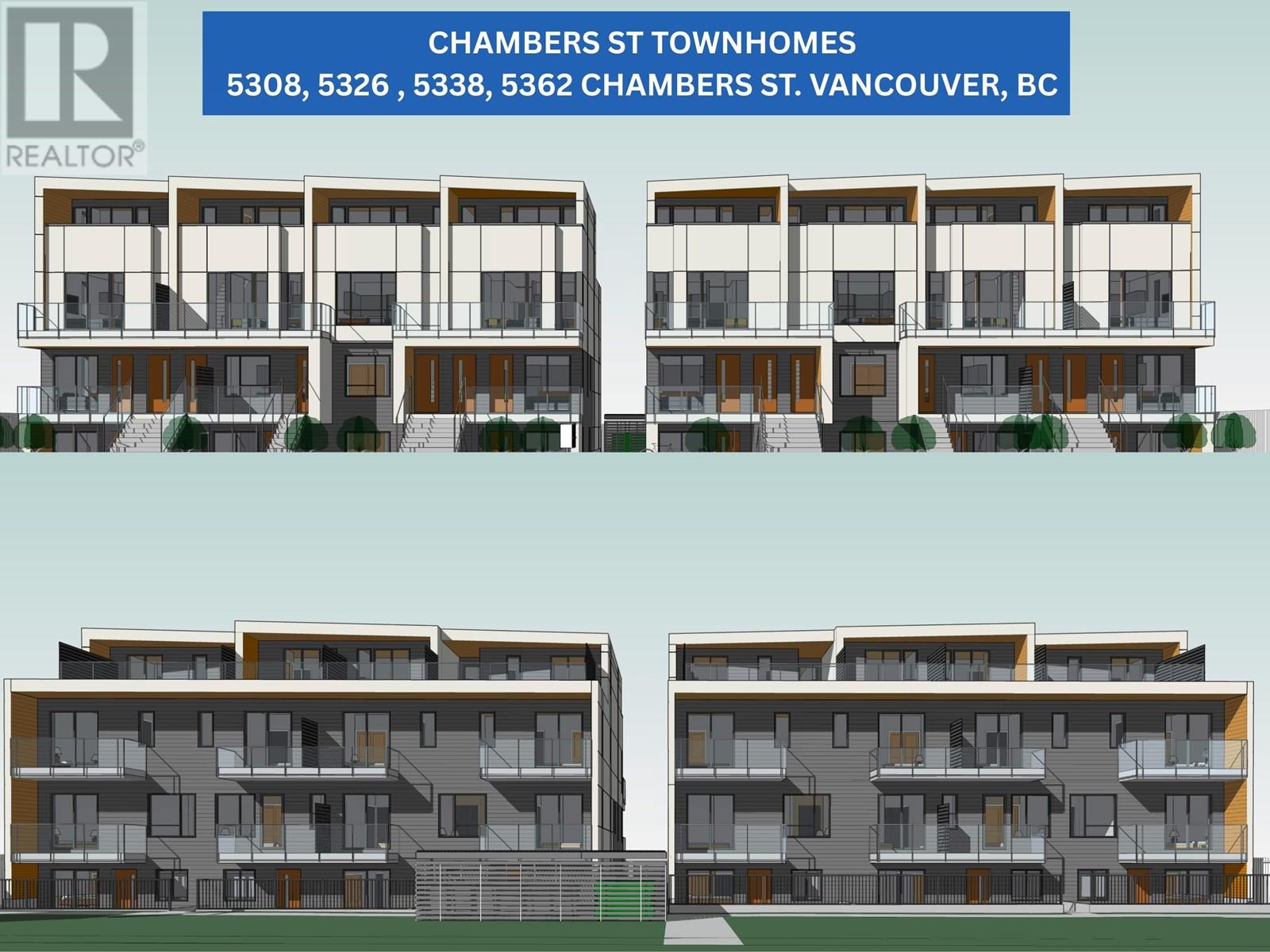 Photo 16 of 5338 Chambers Street, Vancouver BC