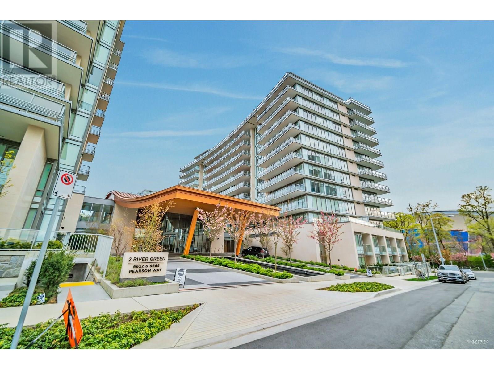 Photo 1 of 411 6688 Pearson Way, Richmond BC