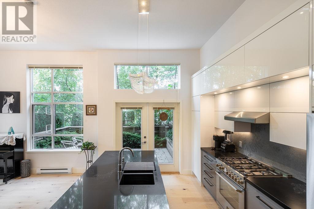 5952 CHANCELLOR MEWS, Vancouver