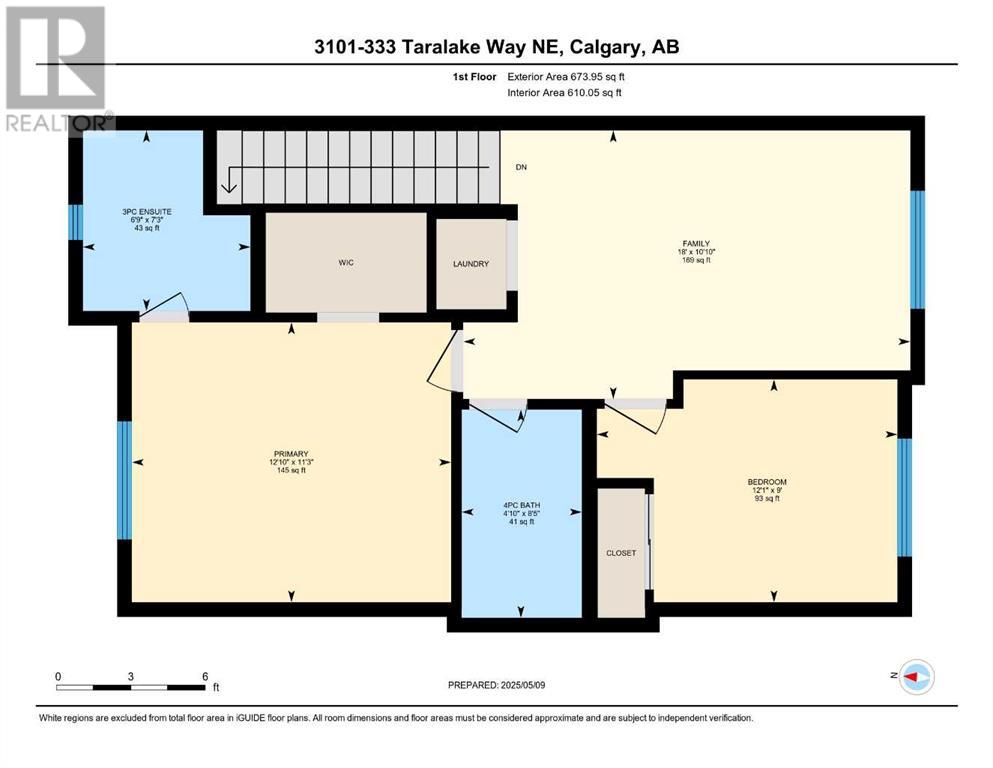 Single Family House for Sale in   Taralake Way NE Taradale Calgary 
