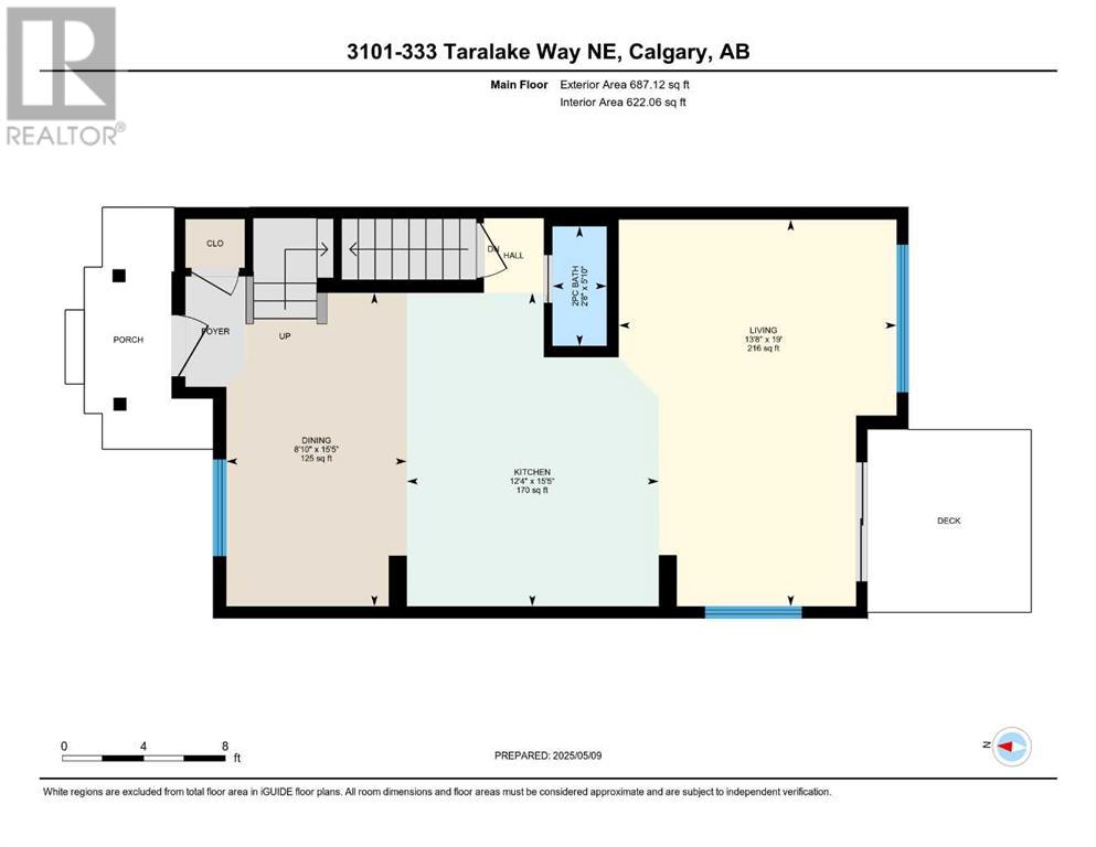 Single Family House for Sale in   Taralake Way NE Taradale Calgary 