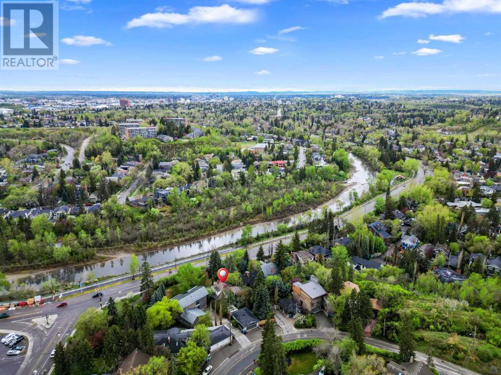 Single Family House for Sale in  Hillcrest Avenue SW Elbow Park Calgary 