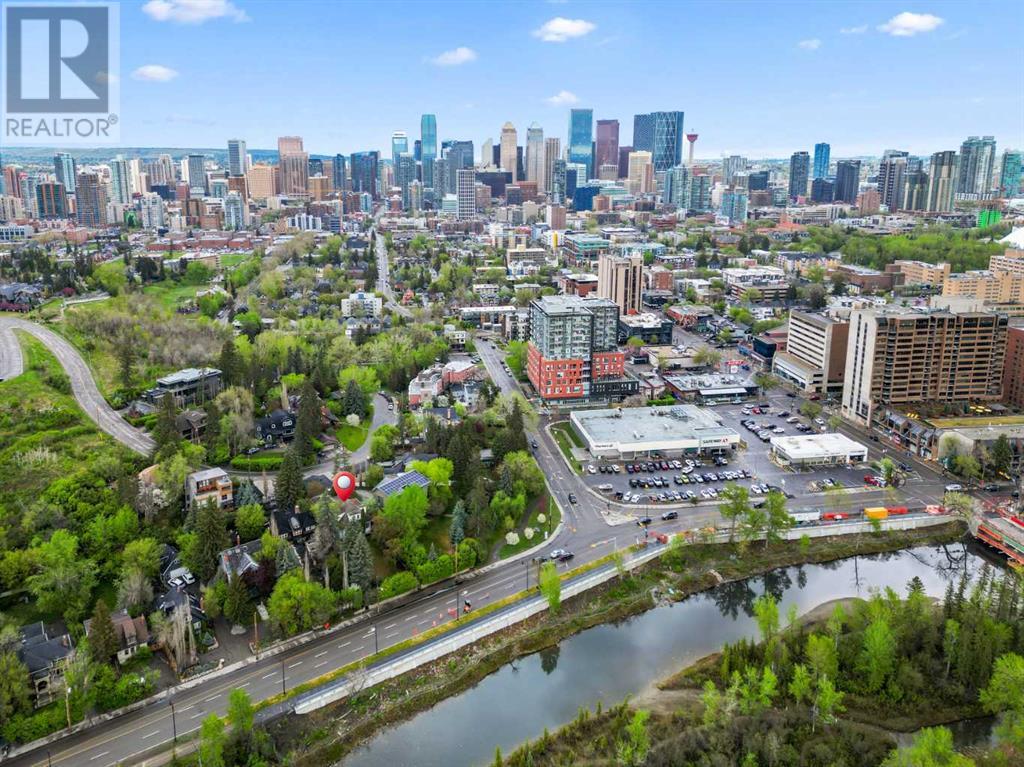 Single Family House for Sale in  Hillcrest Avenue SW Elbow Park Calgary 