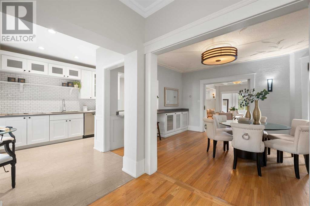 Single Family House for Sale in  Hillcrest Avenue SW Elbow Park Calgary 