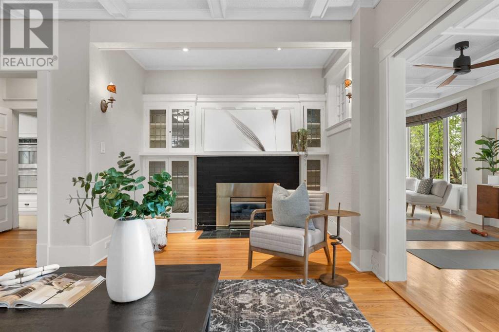Single Family House for Sale in  Hillcrest Avenue SW Elbow Park Calgary 