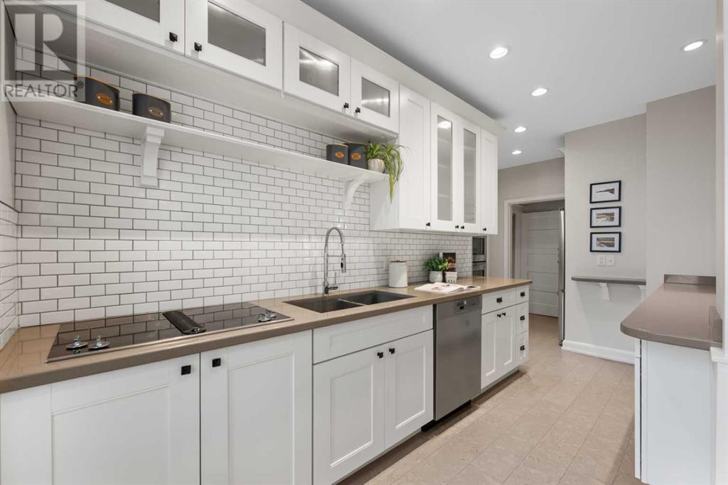 Single Family House for Sale in  Hillcrest Avenue SW Elbow Park Calgary 