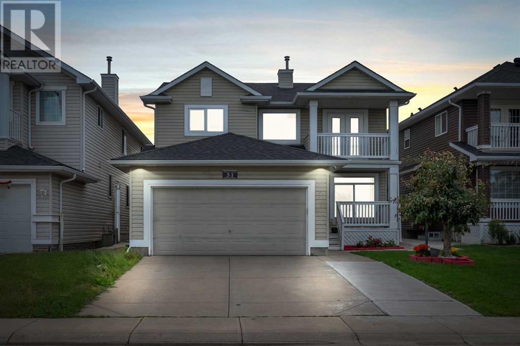 Single Family House for Sale in  Coral Reef Close NE Coral Springs Calgary 