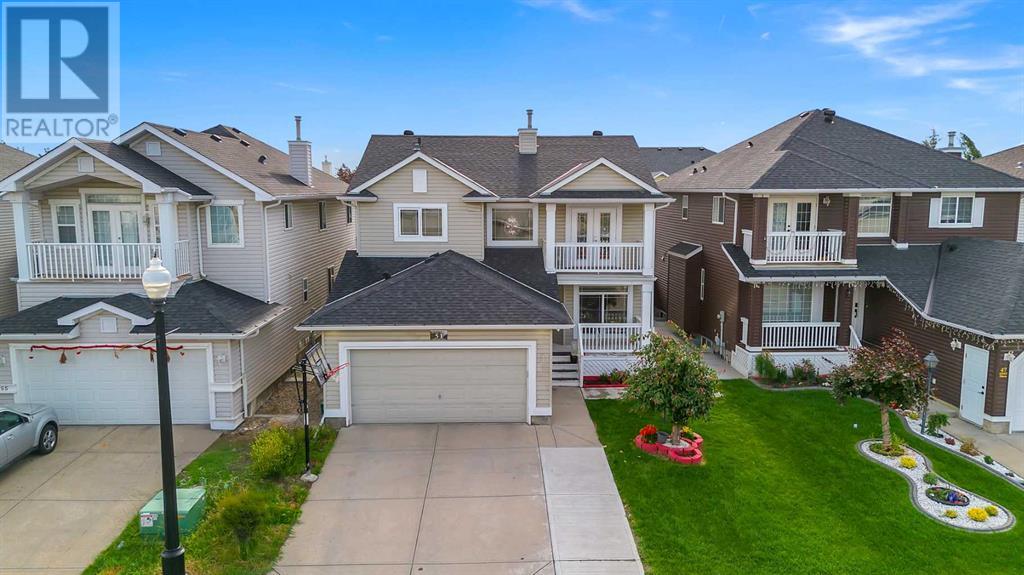 Single Family House for Sale in  Coral Reef Close NE Coral Springs Calgary 