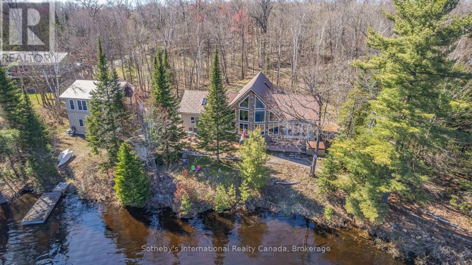 Photo 5 of 9 Pauls Bay Road, Mcdougall ON