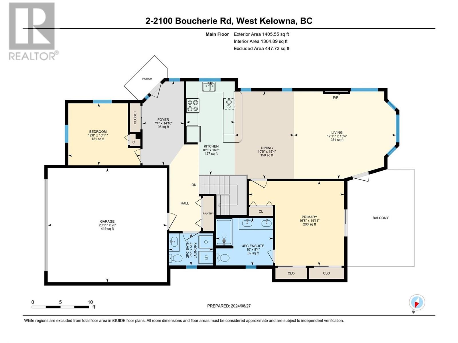 Photo 31 of 2100 Boucherie Road Unit 2, West Kelowna BC